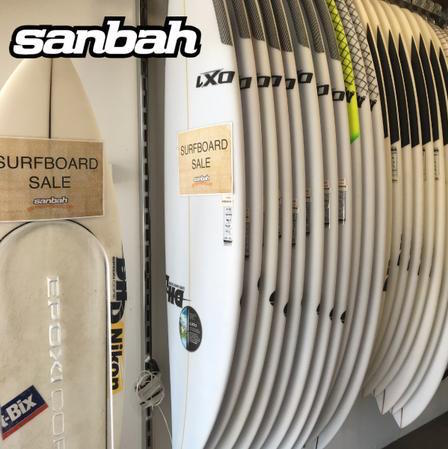 New Additions to Sale Surfboards!