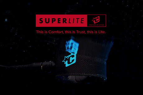 Creatures of Leisure SuperLite Leashes Online & Instore Now!