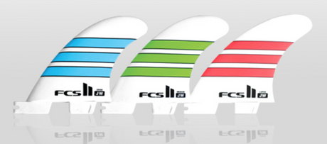 FCS II JULIAN WILSON ATHLETE FIN - In Store NOW!