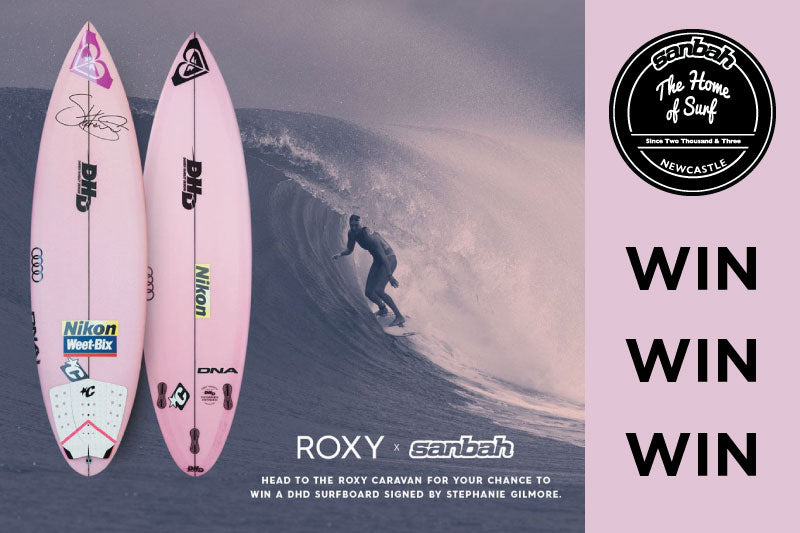 We are teaming up with ROXY for the 6th Annual Demo Day!