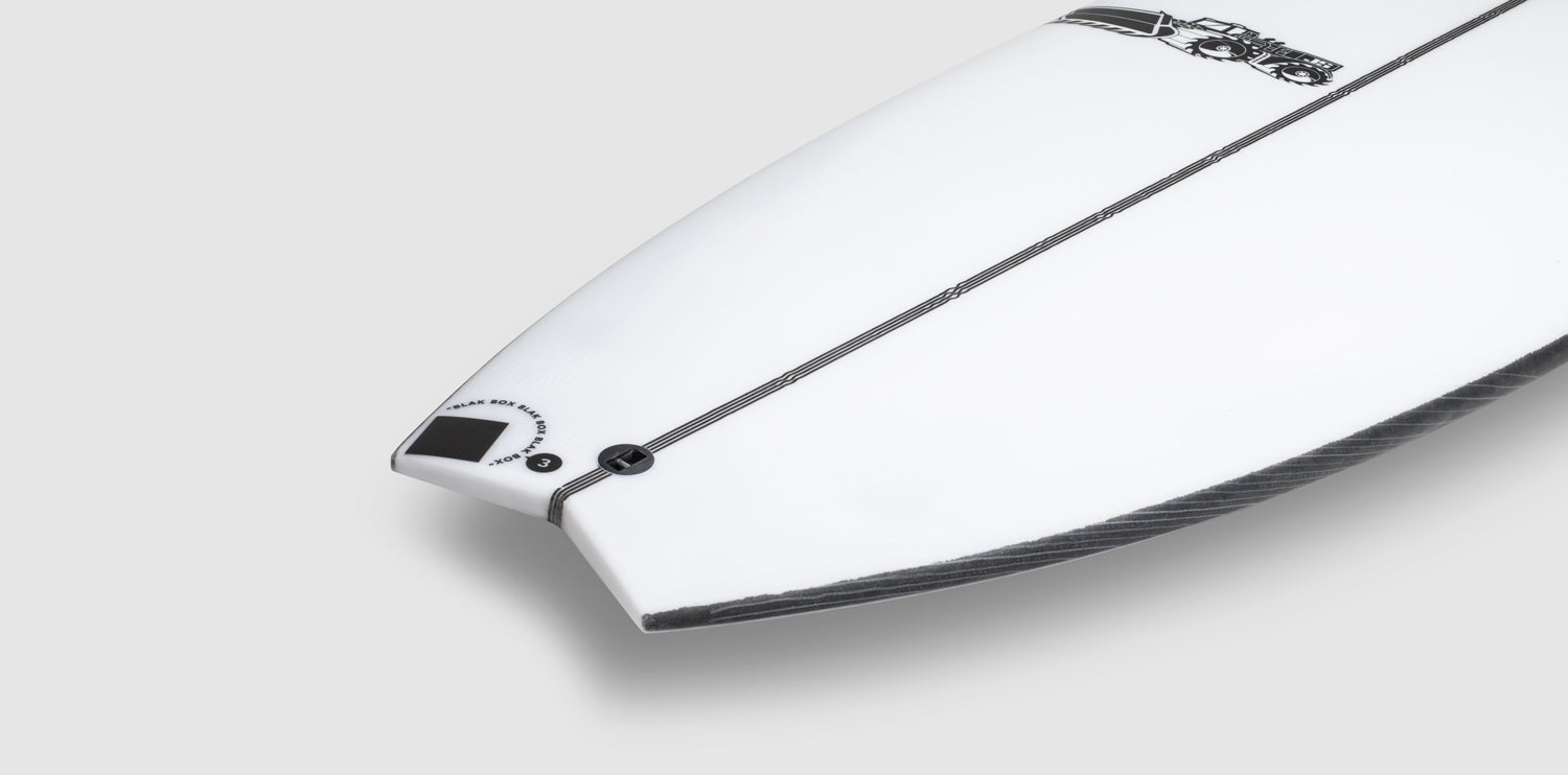 Blak Box III Swallow Tail - In Store Now!