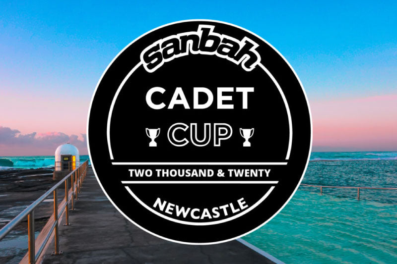 2020 Sanbah Cadet Cup Surfing Competition