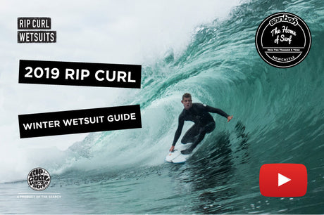 Sanbah.com Rip Curl Winter Wetsuit Guide