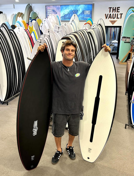 Mateus Herdy drops by Sanbah!