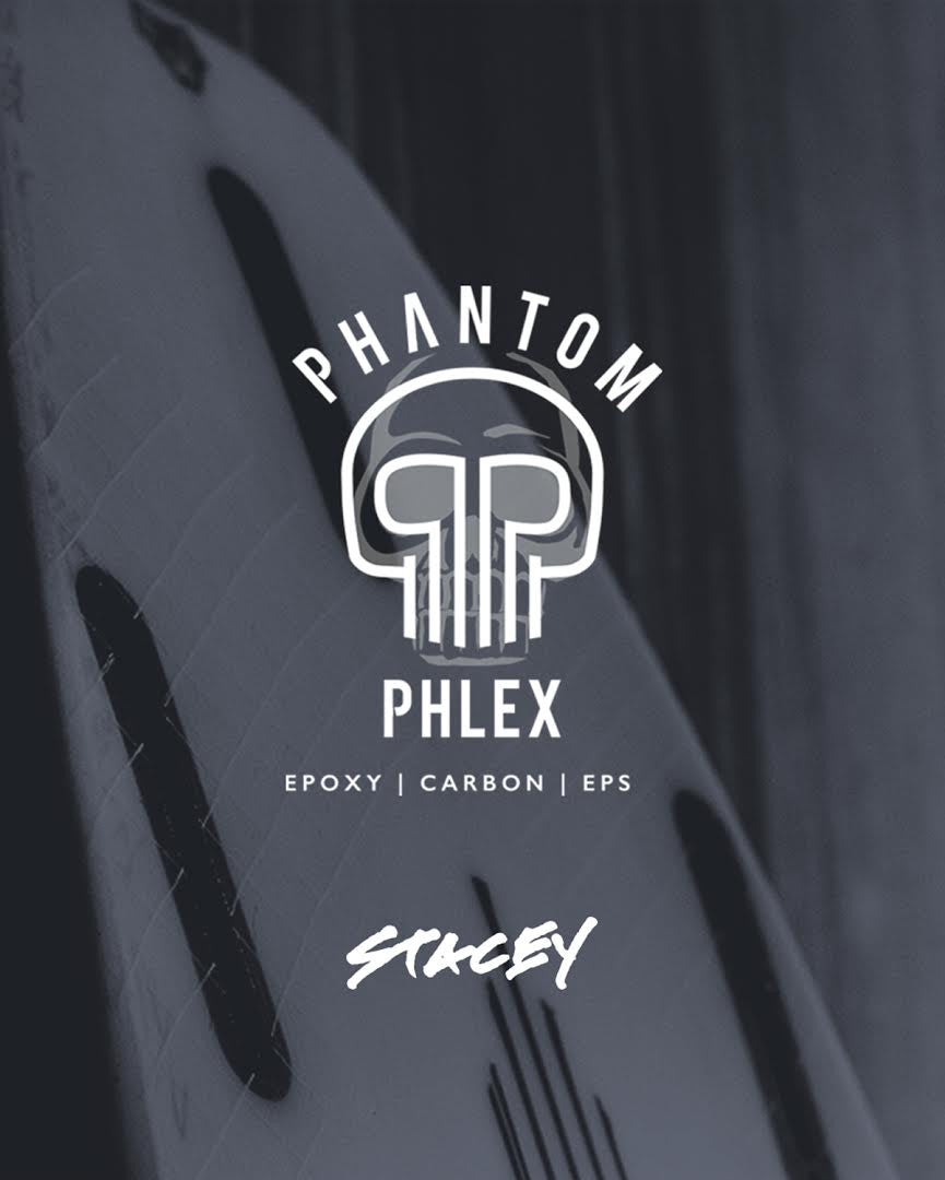 STACEY SURFBOARDS - PHANTOM PHLEX