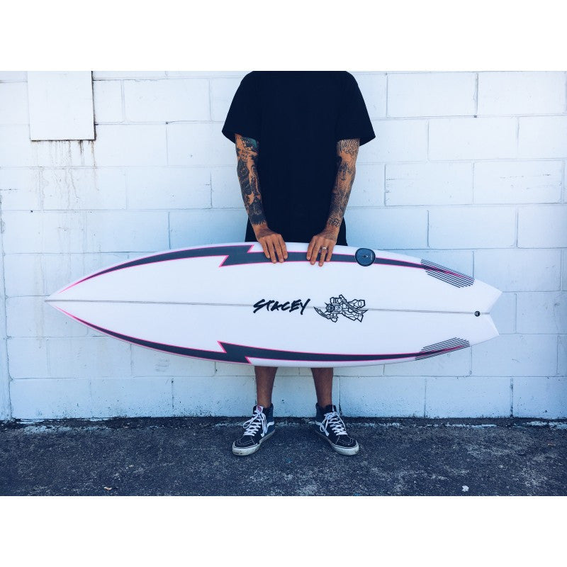 STACEY SURFBOARDS "THE ROACH" IS BACK!