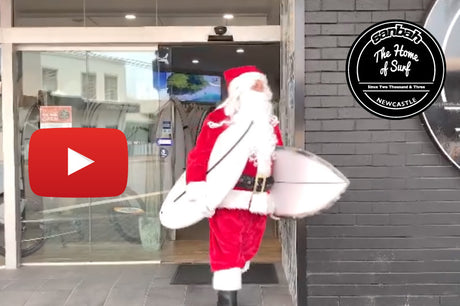Sanbah is your one stop Christmas Shop! Watch the video!