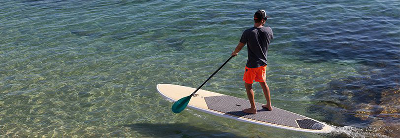 Get your Stand Up Paddle for Summer!
