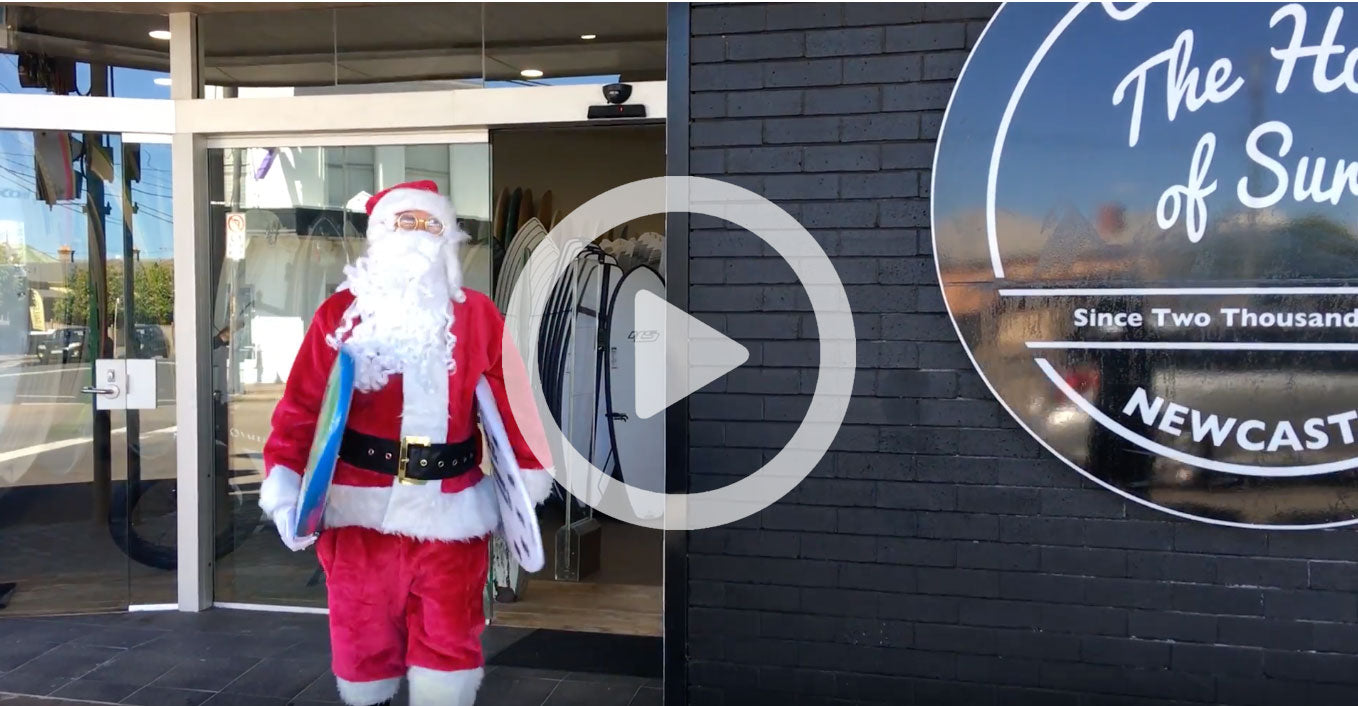 Christmas Gift Ideas for surfers at Sanbah Surf Shop