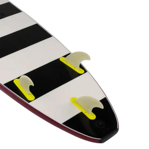 8’0 Catch Surf Odysea Log Softboard - Comes with fins