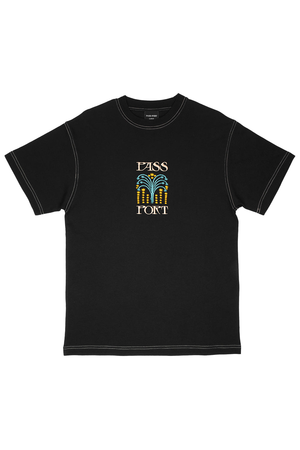 Passport Roman Candle Tee
