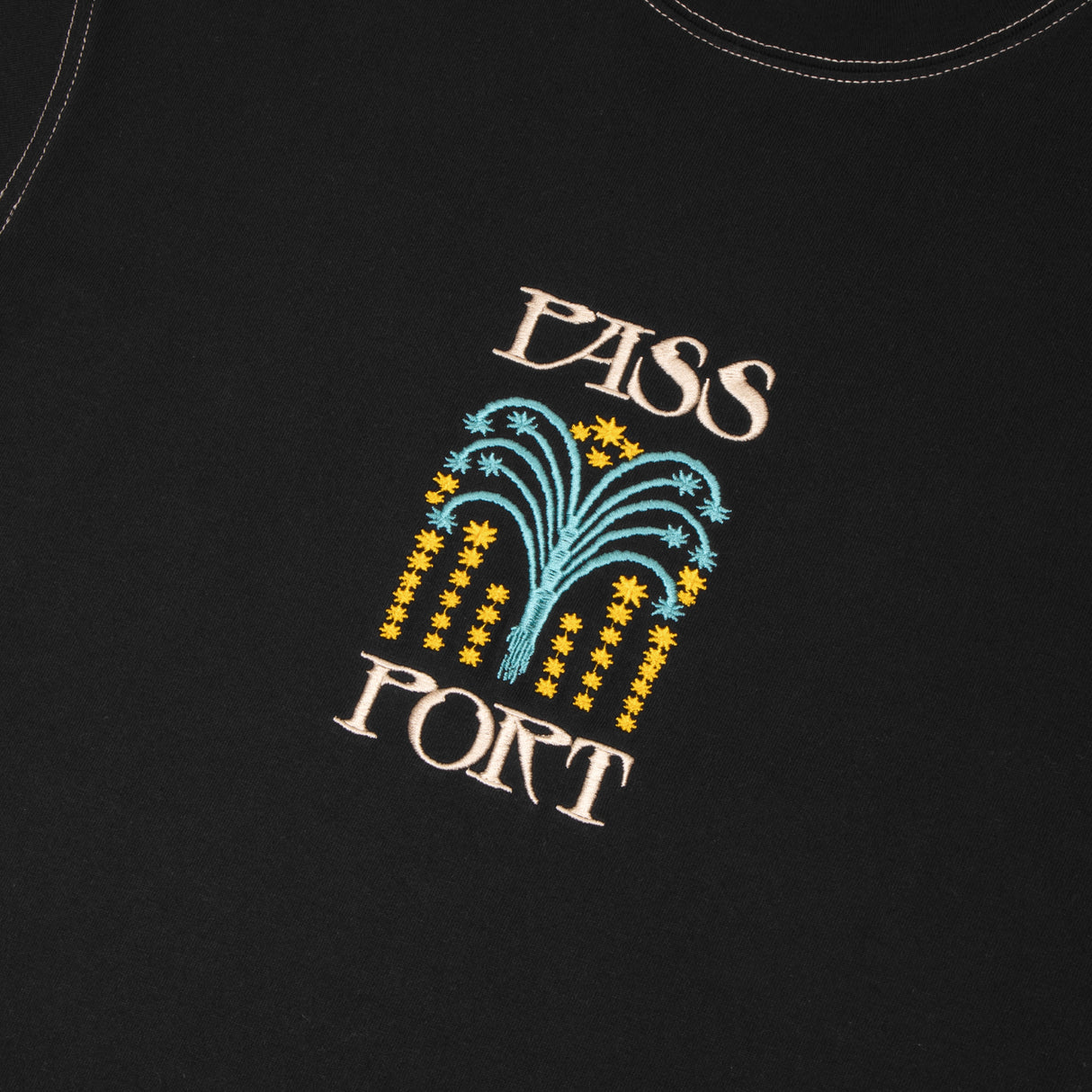 Passport Roman Candle Tee