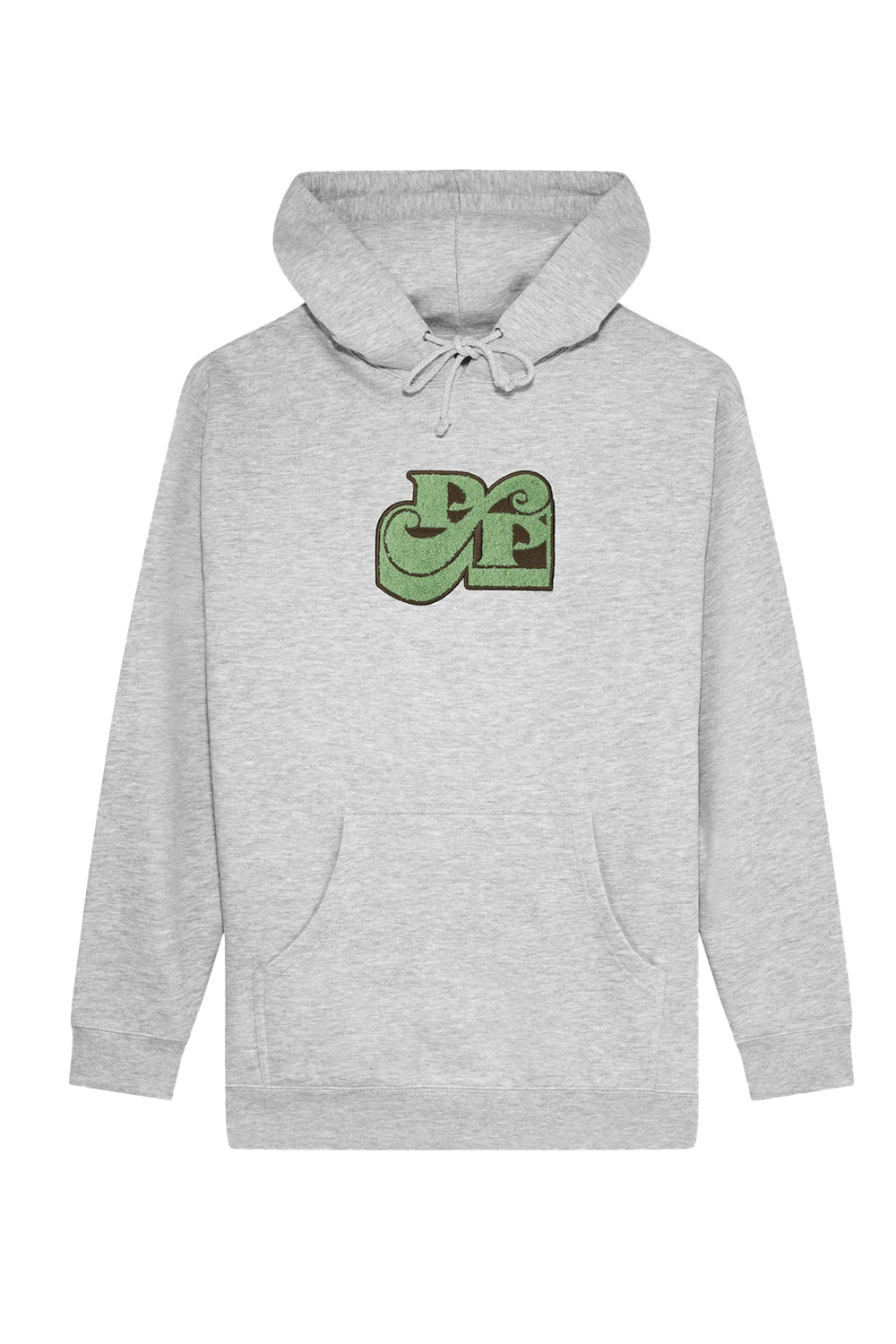 Passport Tilde Stamp Hoodie | Sanbah Australia