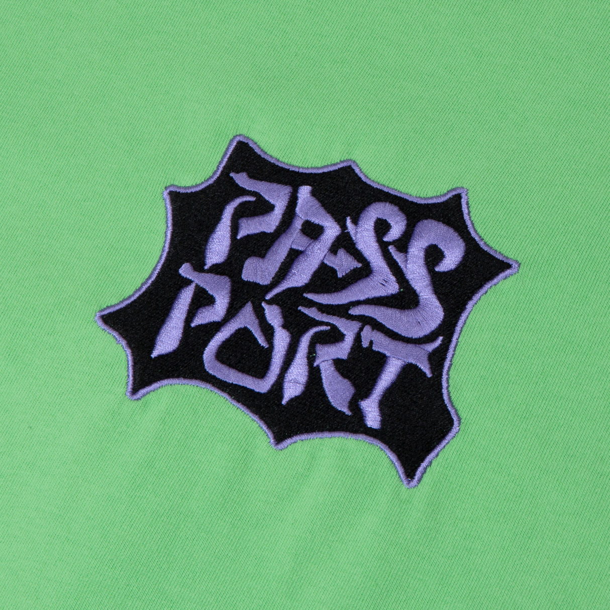 Passport Glyph Tee