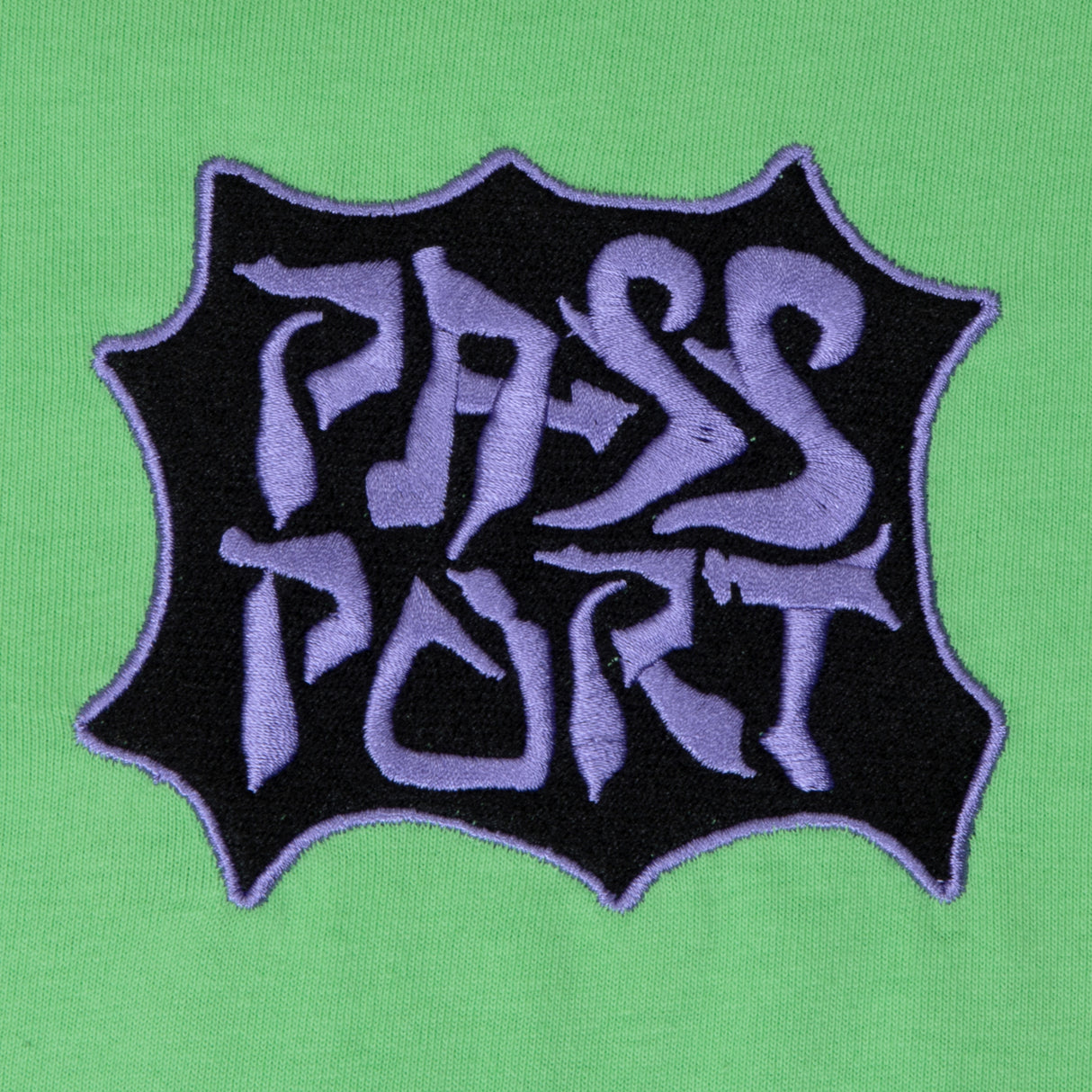 Passport Glyph Tee