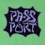 Passport Glyph Tee