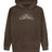 Passport Vineyard Birds Hoodie | Sanbah Australia