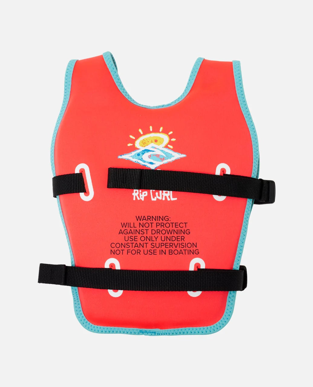 Rip Curl Kids Beach Buoyancy Aid Vest