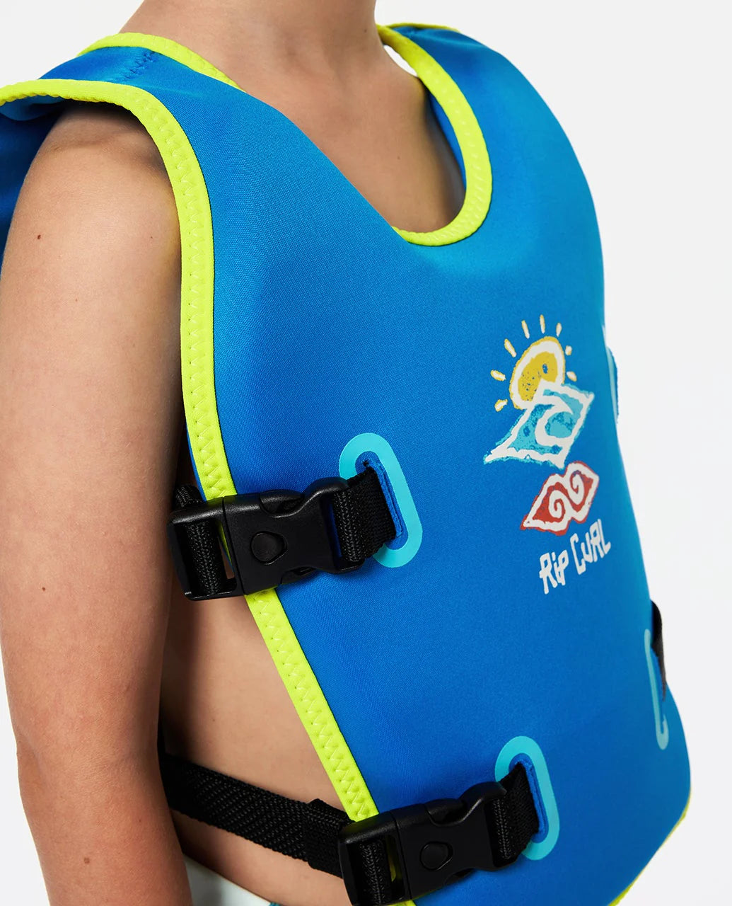 Rip Curl Kids Beach Buoyancy Aid Vest