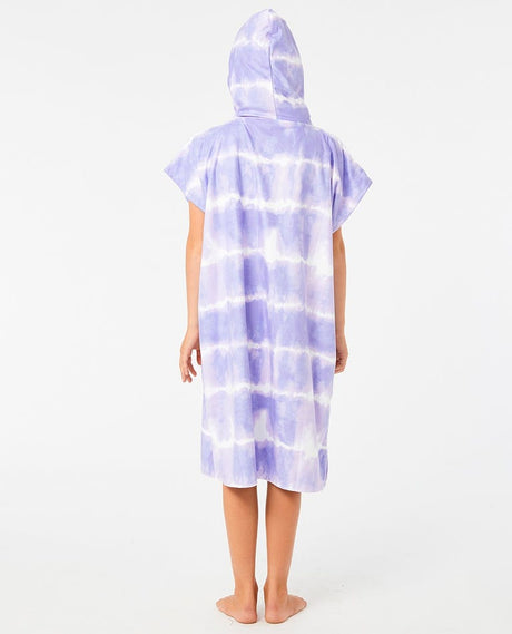Rip Curl Girl's Cosmic Hooded Poncho Towel