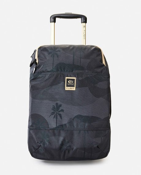 Rip Curl F-Light Cabin 35L Melting Wave Travel Luggage Bag