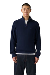 Levi's Men's Housemark Quarter Zip Sweater