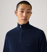 Levi's Men's Housemark Quarter Zip Sweater
