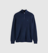 Levi's Men's Housemark Quarter Zip Sweater
