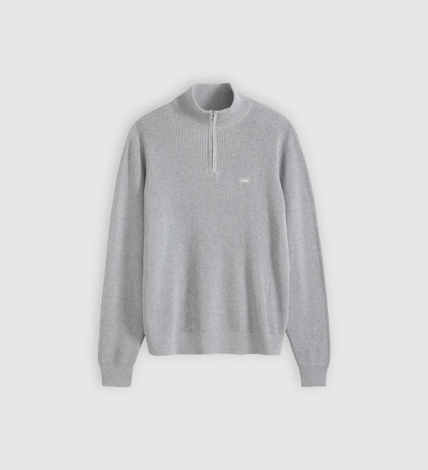 Levi's Men's Housemark Quarter Zip Sweater