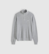 Levi's Men's Housemark Quarter Zip Sweater