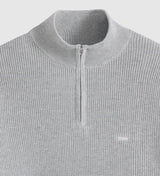 Levi's Men's Housemark Quarter Zip Sweater
