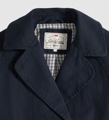 Levi's Womens Bree Cropped Swing Trench Jacket