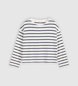 Levi's Womens Julie Slub Long-Sleeve Tee