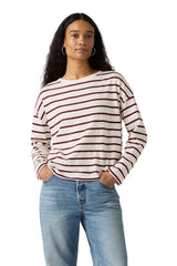Levi's Womens Julie Slub Long-Sleeve Tee