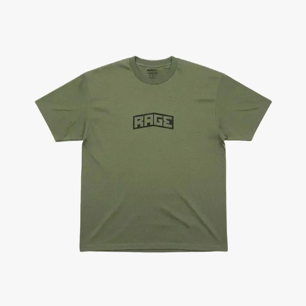 Rage Logo Tee