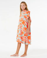 Rip Curl Girls Mixed Cotton Hooded Towel