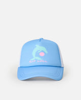 Rip Curl Kids Mixed Revival Trucker Hat
