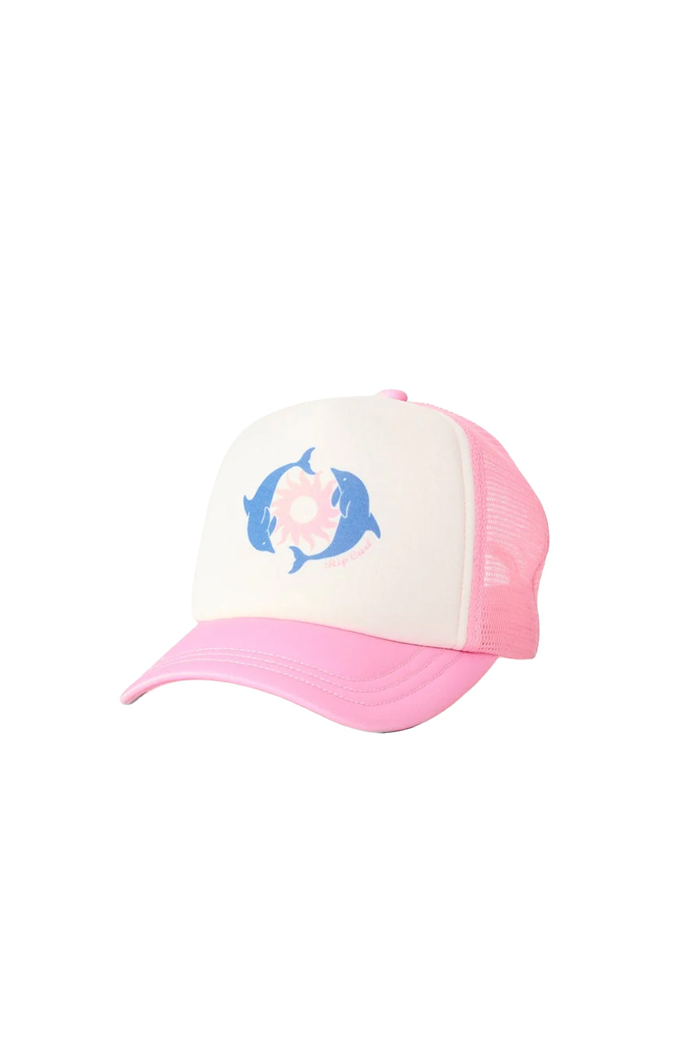 Rip Curl Kids Mixed Revival Trucker Hat