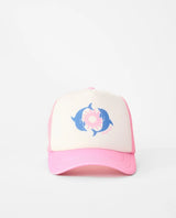 Rip Curl Kids Mixed Revival Trucker Hat