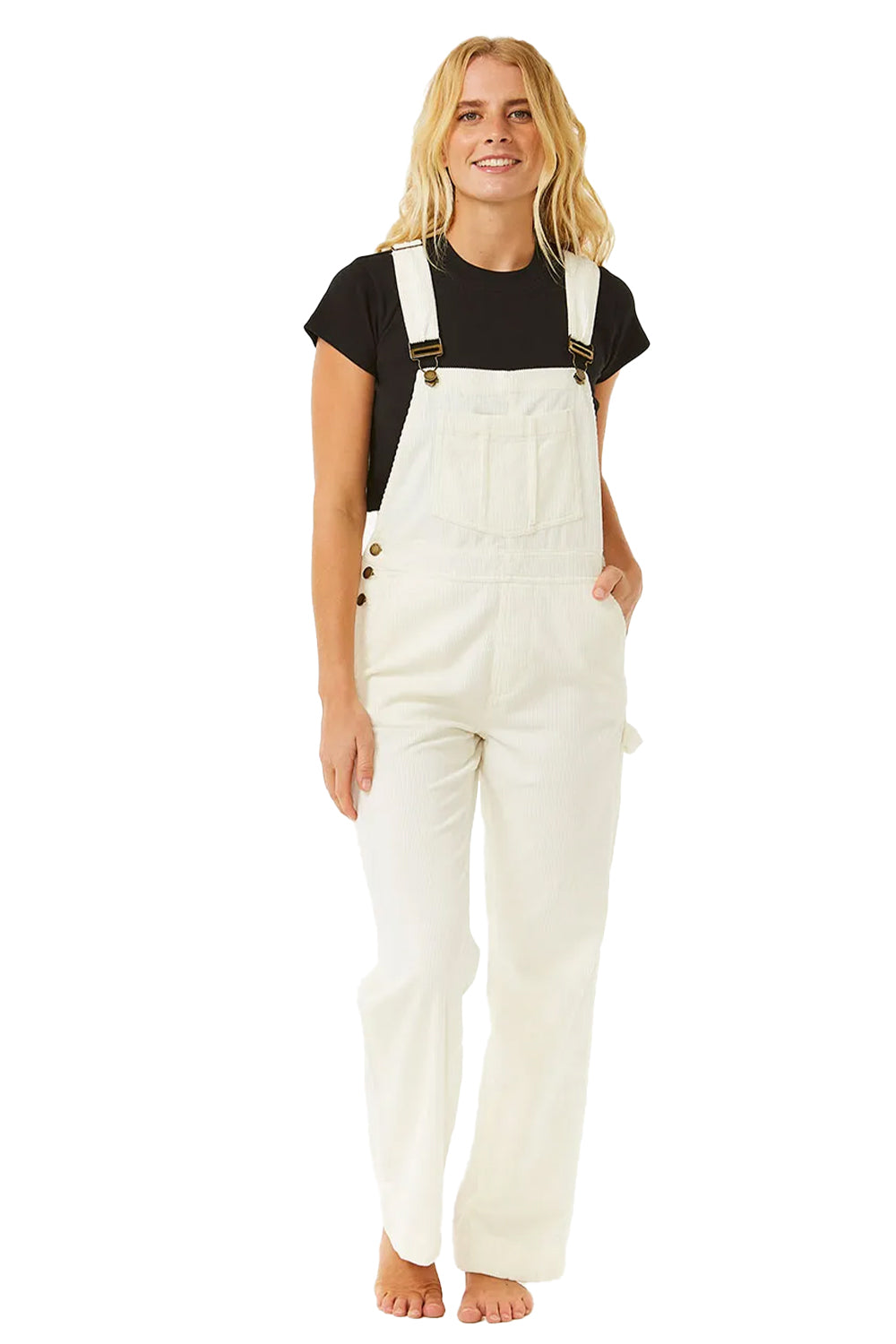 Rip Curl Stevie Cord Overalls