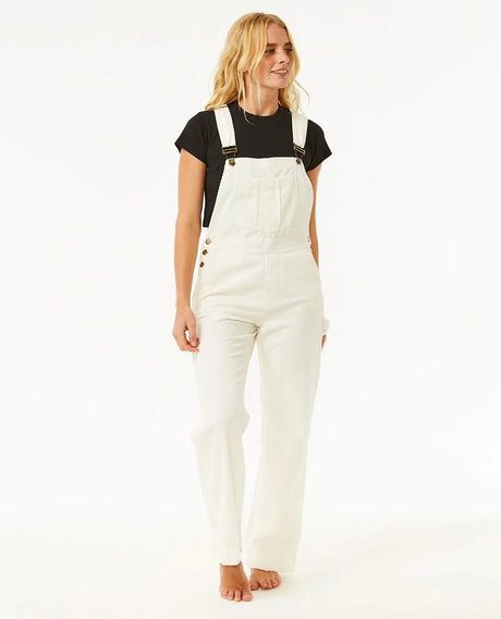 Rip Curl Stevie Cord Overalls