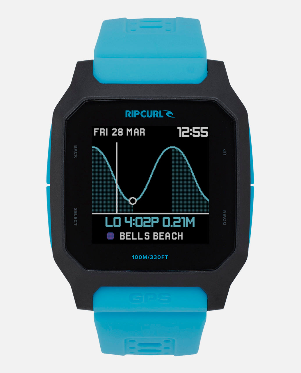 Rip Curl Search GPS 3 Watch – Sanbah Australia