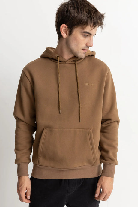 Rhythm Heavyweight Fleece Hood