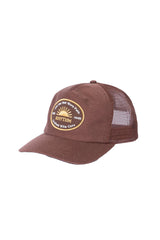 Rhythm Worn Path Trucker Cap