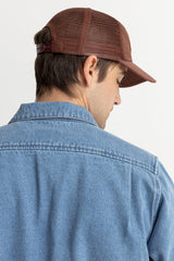 Rhythm Worn Path Trucker Cap