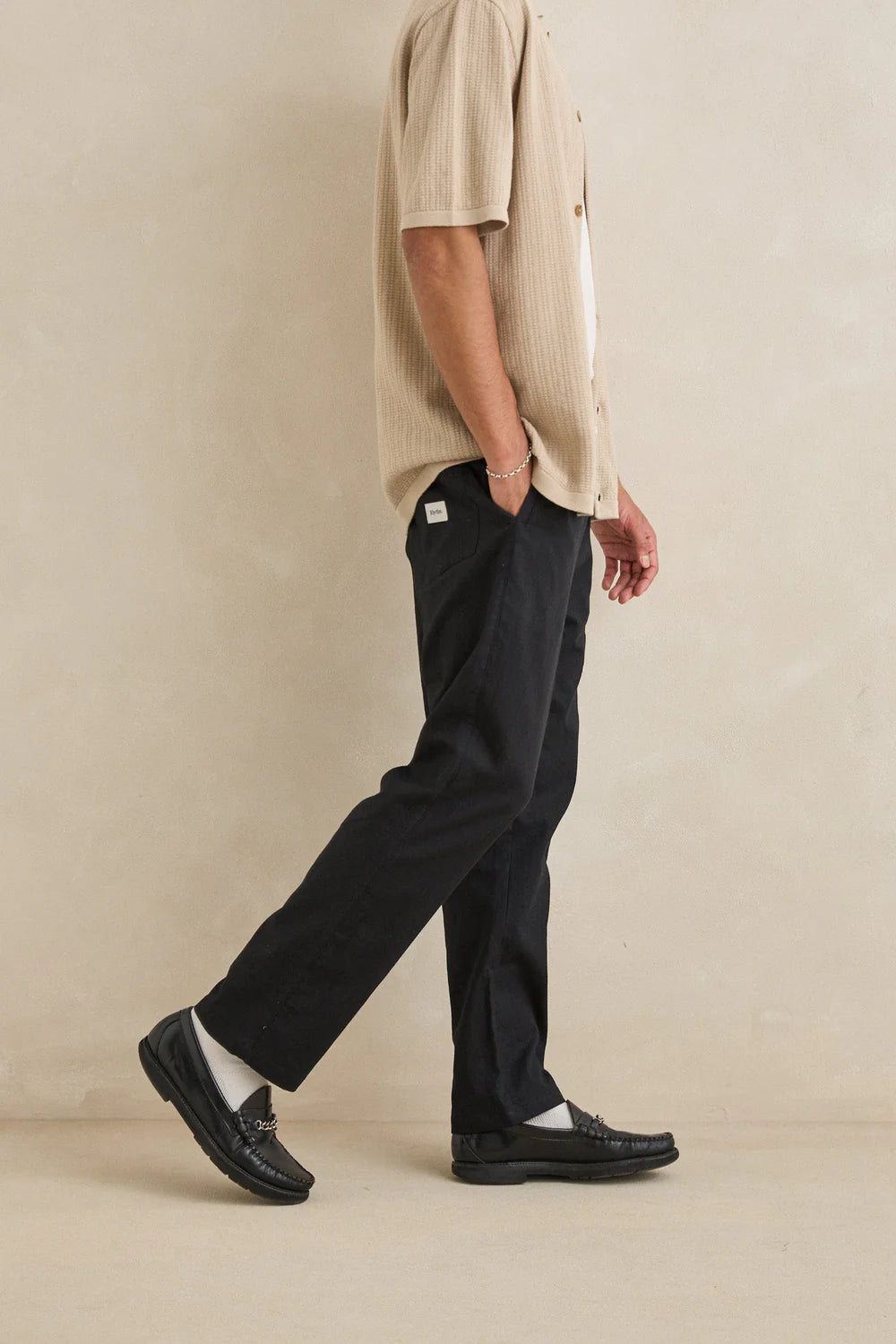 Rhythm Linen Jam Pant