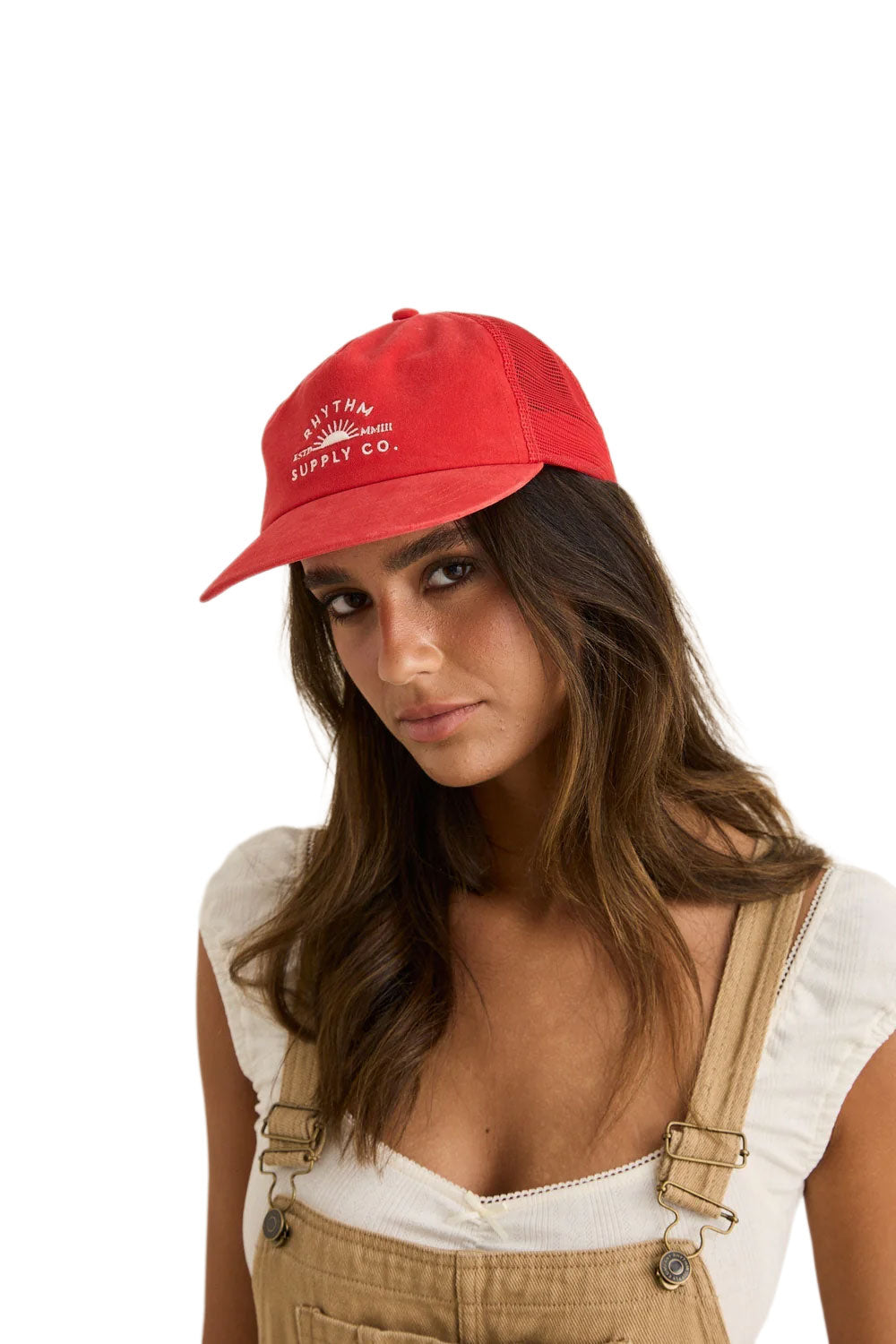 Rhythm Supply Trucker Cap