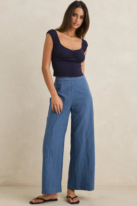 Rhythm Louise Wide Leg Pant