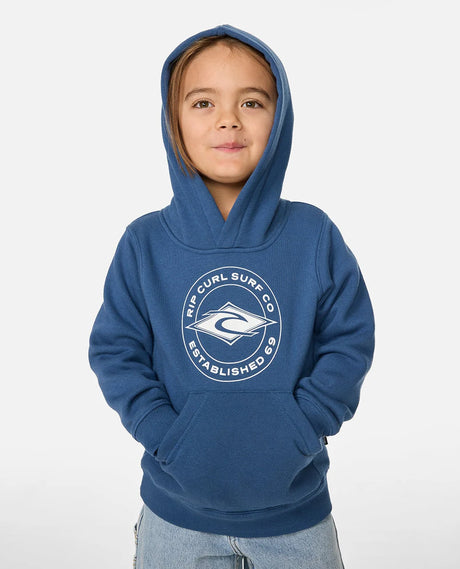 Rip Curl Kids Stapler Hood