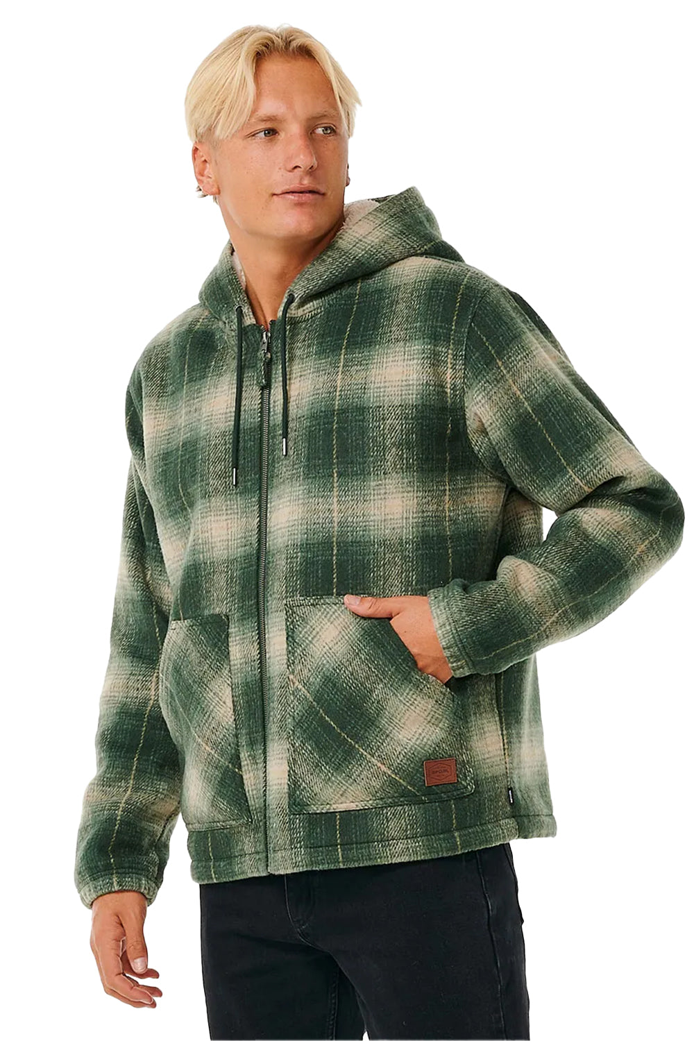 Rip Curl Classic Surf Check Jacket